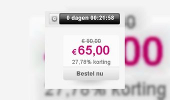 Flinke kortingen via nieuwe hotelveilingsite