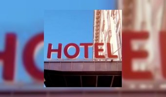 600.000 minder hotelovernachtingen in eerste kwartaal