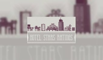 Hotelsterren-infographic helpt hotelgast
