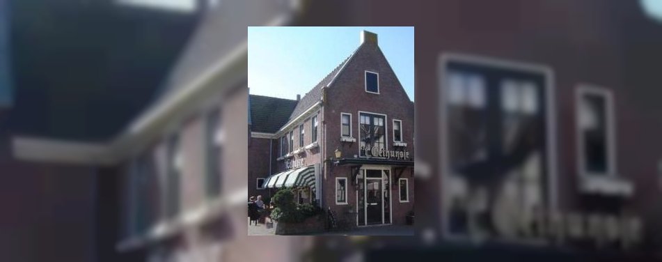 Restaurant Eethuysje maakt frisse start