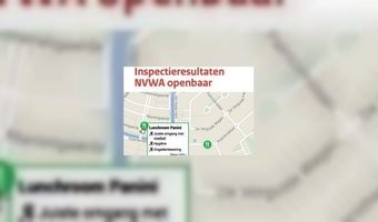 Ontbreekt je zaak op de Horeca Inspectiekaart? Vul de verklaring in!