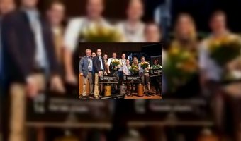 Café van het jaar bekend