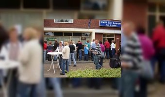 Na dertien jaar afscheid van De Leeuw