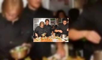 De Horeca Academie organiseert benefietdiner