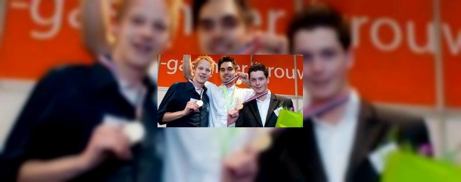Winnaars SVH NK Horeca 2012 bekend