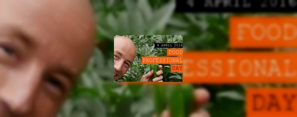 Food Professional Day 2016 