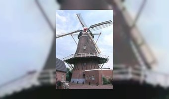 Molen Putten wordt atelier en koffiehuis
