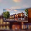 Bouw Best Western Hotel in Gouda op stoom