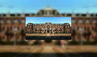 Aftellen voor nieuw Eden hotel begonnen
