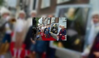 Waldorf Astoria krijgt schilderij Van Loon