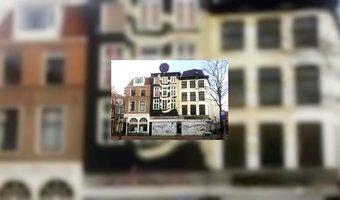Kraakpand Ubica in Utrecht wordt hotel