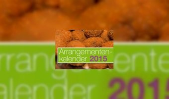 Gratis: Arrangementenkalender 2015