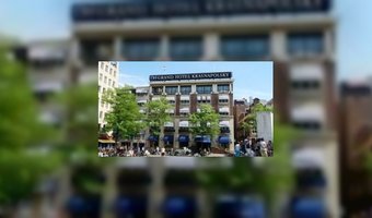 Volgende Hotelvrijmibo bij Krasnapolsky