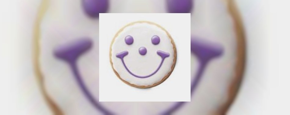 Opnieuw rechtszaak om smiley-koekjes