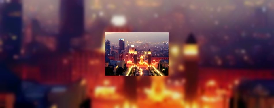 Barcelona favoriet bij sterrenchefs