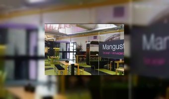 Italiaans restaurant in Stedelijk Museum