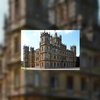 Nieuw: slapen in Downton Abbey hotel 