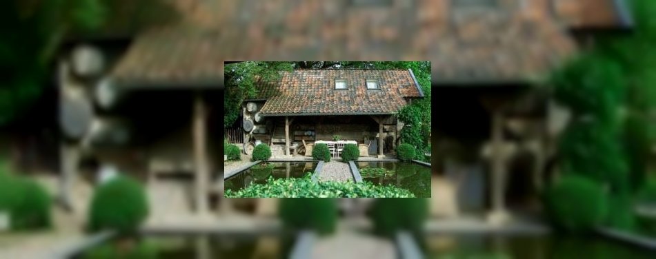 Het Roer Om: Bed & Breakfast De Lochterhof,  Vilt