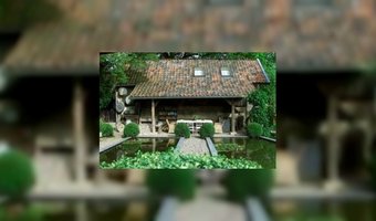 Het Roer Om: Bed & Breakfast De Lochterhof,  Vilt