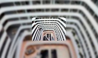 Foto's: het interieur van Hilton Schiphol Airport