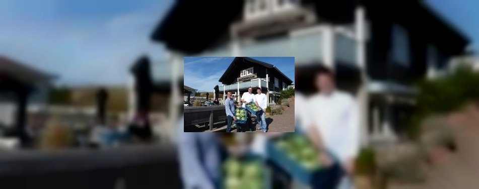 Winterbloemkool voor Restaurant Natuurlijk