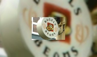 Dierendagactie bij Bagels & Beans