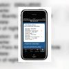 iPhone helpt horecagast op weg