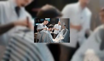 Nieuw: Barbershop in nhow Rotterdam