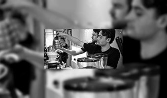 Nieuw Coffee and Wine Lab in A'dam