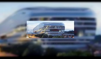 Twee Hilton Hotels onder Ã©Ã©n dak