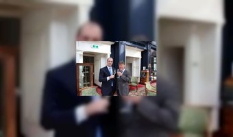 Contract BHS Group en Amstel Hotel