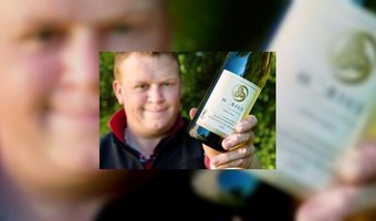 Wijnetiket vermeldt CO2-uitstoot per glas