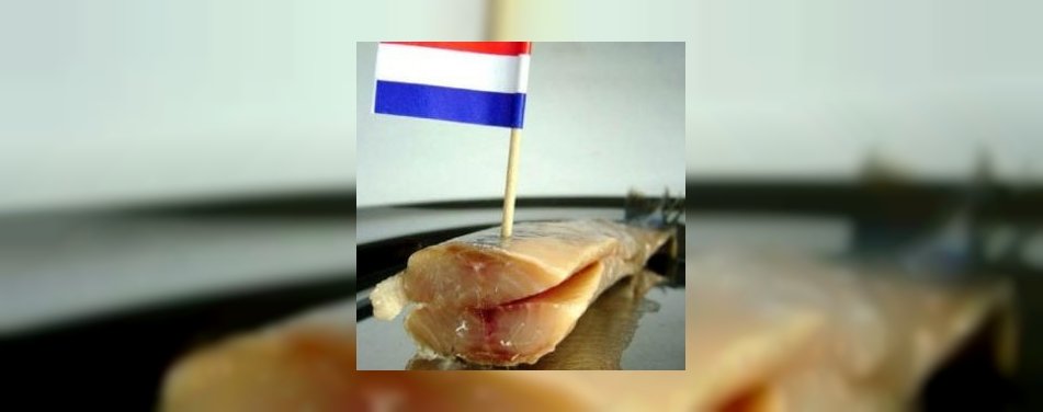58.000 euro voor eerste vaatje haring