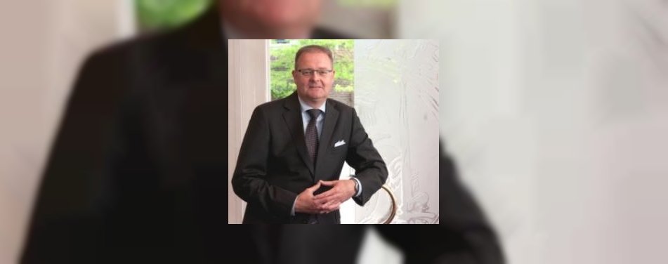Toon Naber nieuwe voorzitter KHN