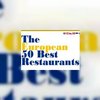 European 50 Best Restaurants is onzin