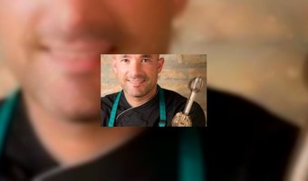 Alain Rosica gastchef Hilton Garden Inn