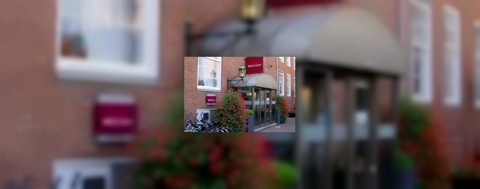Vierde ster voor Mercure Hotel Amsterdam Arthur Frommer