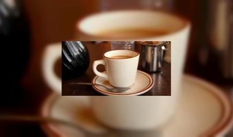 Drie kopjes koffie goed voor levensduur