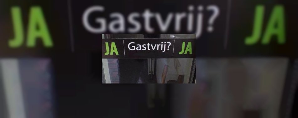 Gezocht: meest gastvrije stad van Nederland