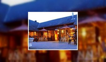 Brand in opslag café-restaurant Molenberg