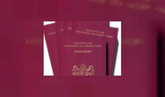 Alle paspoortpaginaÂs kopiÃ«ren