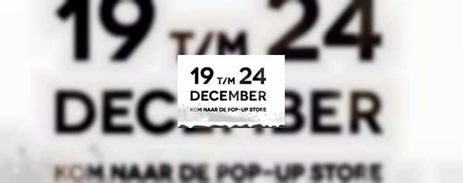 Pop-up bier- en wijnwinkel in Tiel