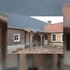 11 De bouw van mijn B&B: Berg met werk en grond verzet