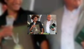 El Bajnouni is Master Bartender 2012