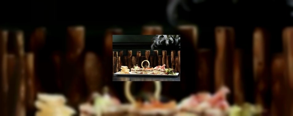 Wat betaal je voor een clubsandwich?