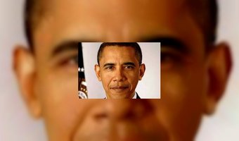 Obama op bezoek: dag omzet