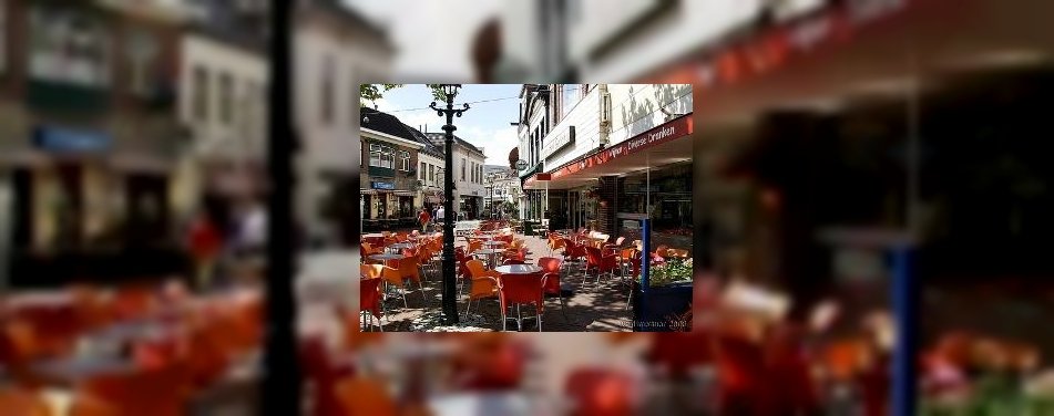 Omzetdaling bij cafÃ©s
