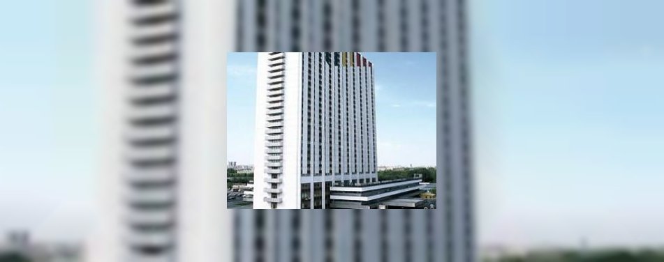 Best Western opent megahotel in Moskou