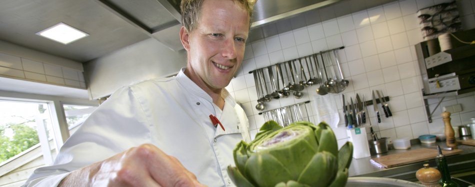 Restaurant - Hotel de Watergeus , Wie doceert, leert