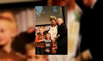 Wim Klerks wint 50e Gouden Koksmuts